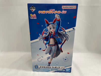 【中古】【未開封】一番くじ ウマ娘 プリティーダービー 3弾　B賞 タマモクロス フィギュア＜フィギュア＞（代引き不可）6546