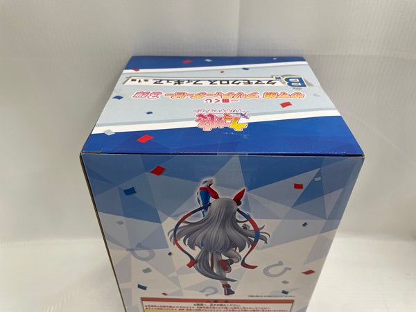 【中古】【未開封】一番くじ ウマ娘 プリティーダービー 3弾　B賞 タマモクロス フィギュア＜フィギュア＞（代引き不可）6546