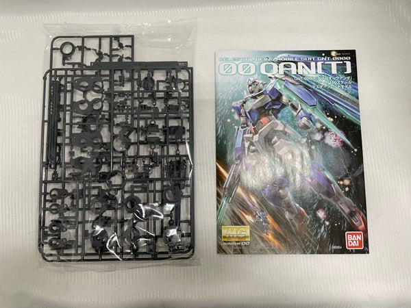 【中古】【未組立】MG 1/100 劇場版 機動戦士ガンダム00 ダブルオークアンタ＜プラモデル＞（代引き不可）6546