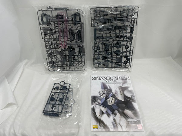 【中古】【未組立】MG 1/100 MSN-06S シナンジュ・スタイン Ver.Ka［5055455］＜プラモデル＞（代引き不可）6546