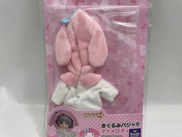 【中古】【未開封】ねんどろいどどーる きぐるみパジャマ マイメロディ＜フィギュア＞（代引き不可）6546