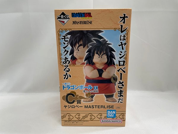 【中古】【未開封】一番くじ ドラゴンボール EX 雲の上の神殿 C賞 ヤジロベー MASTERLISE＜フィギュア＞（代引き不可）6546