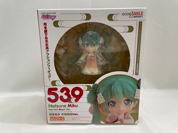 【中古】【未開封】ねんどろいど キャラクター・ボーカル・シリーズ01 初音ミク 中秋明月Ver.＜フィギュア＞（代引き不可）6546