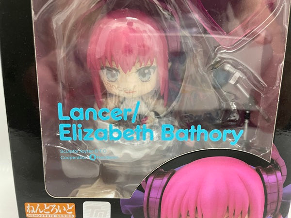 【中古】【未開封】ねんどろいど Fate/Grand Order ランサー/エリザベート・バートリー＜フィギュア＞（代引き不可）6546