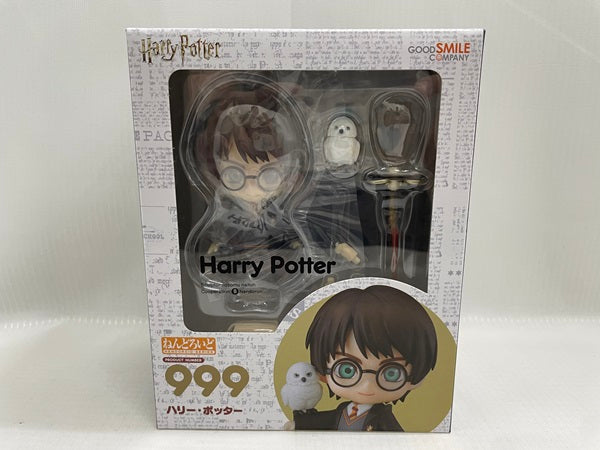 【中古】【未開封】ねんどろいど ハリー・ポッター＜フィギュア＞（代引き不可）6546