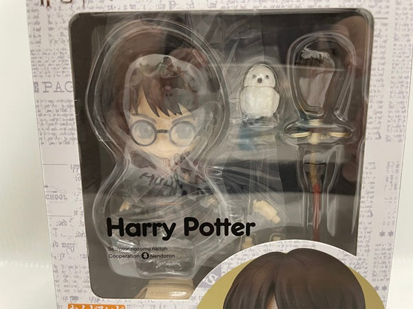 【中古】【未開封】ねんどろいど ハリー・ポッター＜フィギュア＞（代引き不可）6546