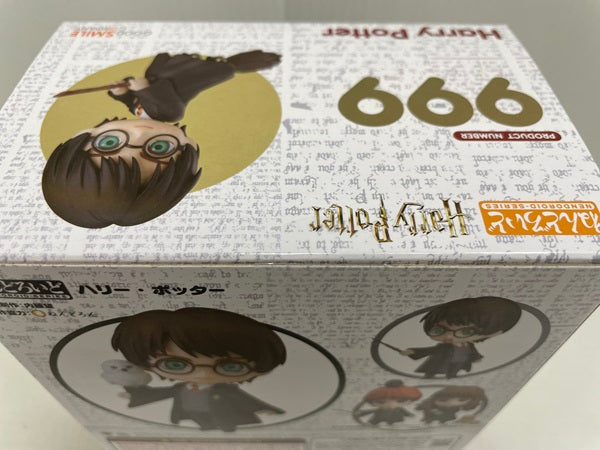 【中古】【未開封】ねんどろいど ハリー・ポッター＜フィギュア＞（代引き不可）6546