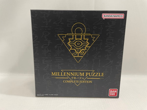 【中古】【開封品】遊☆戯☆王デュエルモンスターズ 千年パズル COMPLETE EDITION＜フィギュア＞（代引き不可）6546