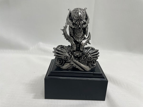 【中古】【開封品】TAMASHII Lab 魔導輪ザルバ 『牙狼[GARO]』＜フィギュア＞（代引き不可）6546