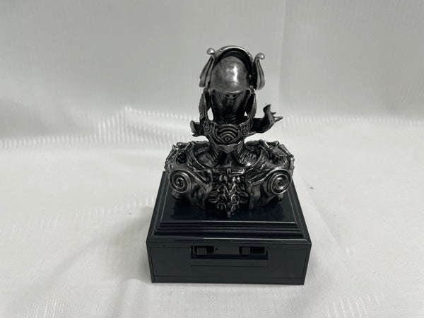 【中古】【開封品】TAMASHII Lab 魔導輪ザルバ 『牙狼[GARO]』＜フィギュア＞（代引き不可）6546