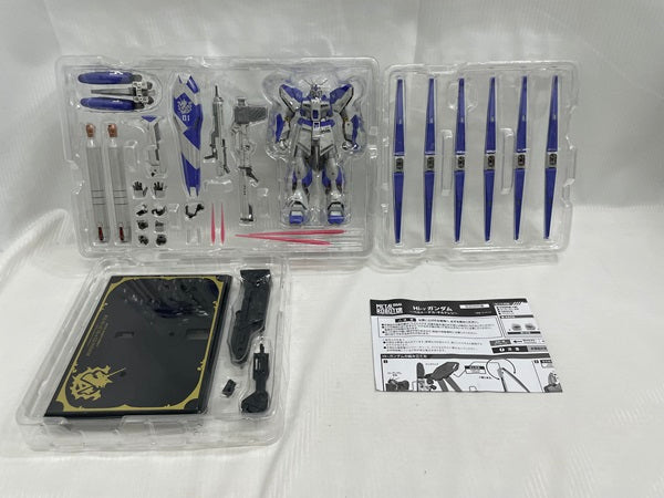 【中古】【開封品】METAL ROBOT魂 〈SIDE MS〉 Hi-νガンダム 〜ベルトーチカ・チルドレン〜＜フィギュア＞（代引き不可）6546