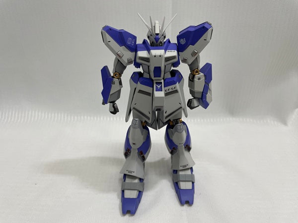 【中古】【開封品】METAL ROBOT魂 〈SIDE MS〉 Hi-νガンダム 〜ベルトーチカ・チルドレン〜＜フィギュア＞（代引き不可）6546