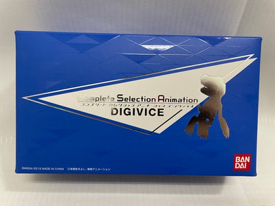 【中古】【開封品】Complete Selection Animation デジヴァイス<コレクターズアイテム>(代引き不可)6546