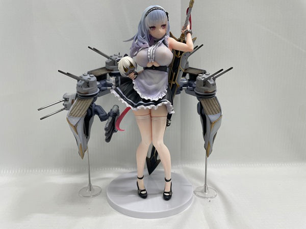 【中古】【開封品】アズールレーン ダイドー重装版ver. 1/7 完成品フィギュア＜フィギュア＞（代引き不可）6546