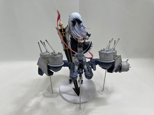 【中古】【開封品】アズールレーン ダイドー重装版ver. 1/7 完成品フィギュア＜フィギュア＞（代引き不可）6546