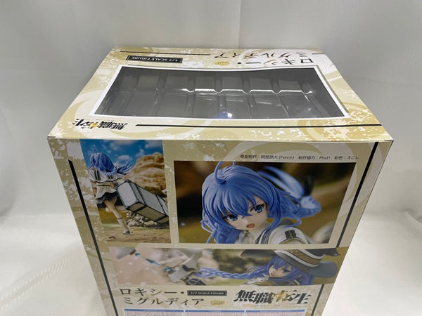 【中古】【開封品】無職転生 〜異世界行ったら本気だす〜 ロキシー・ミグルディア 1/7 完成品フィギュア＜フィギュア＞（代引き不可）6546