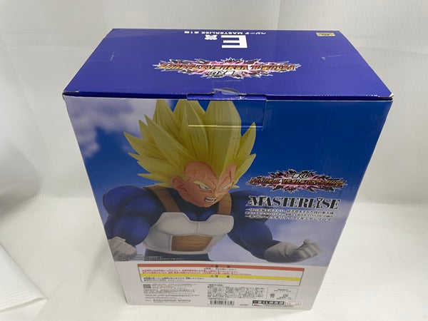 【中古】【開封品】一番くじ ドラゴンボール VSオムニバスアメイジング　E賞 ベジータ MASTERLISE＜フィギュア＞（代引き不可）6546