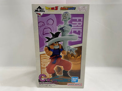 【中古】【未開封】一番くじ ドラゴンボール DRAGON HISTORY C賞 Revible Moment-孫悟空VSフリーザ-＜フ...