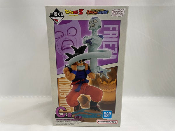 【中古】【未開封】一番くじ ドラゴンボール DRAGON HISTORY C賞 Revible Moment-孫悟空VSフリーザ-＜フィギュア＞（代引き不可）6546