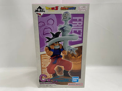 【中古】【未開封】一番くじ ドラゴンボール DRAGON HISTORY C賞 Revible Moment-孫悟空VSフリーザ-＜フ...