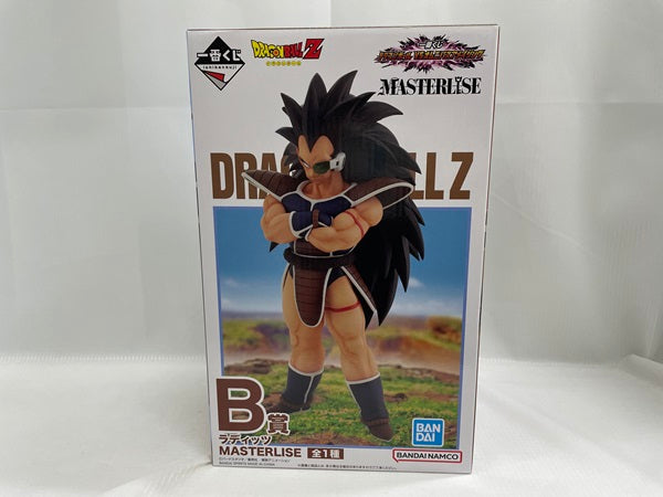 【中古】【未開封】一番くじ ドラゴンボール VSオムニバスアメイジング B賞 ラディッツ MASTERLISE＜フィギュア＞（代引き不可）6546