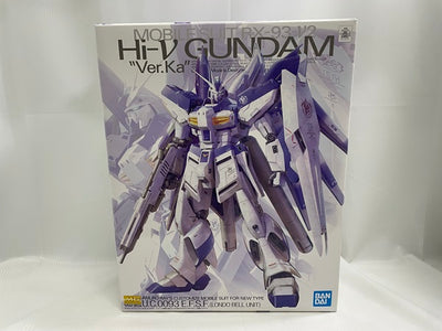 【中古】【未組立】MG 1/100 Ｈｉ-νガンダム Ver.Ka［5061591］＜プラモデル＞（代引き不可）6546