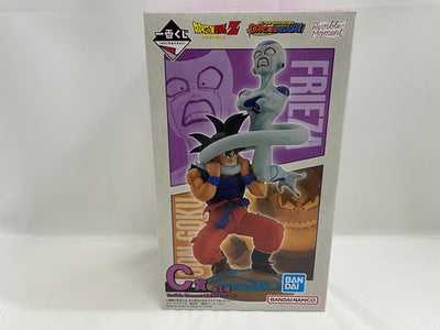 【中古】【未開封】一番くじ ドラゴンボール DRAGON HISTORY　C賞 Revible Moment-孫悟空VSフリーザ-＜フ...