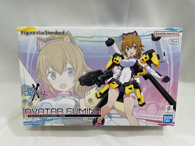 【中古】【未組立】Figure-rise Standard あばたーふみな 「ガンダムビルドメタバース」 [5066303]＜プラモデ...