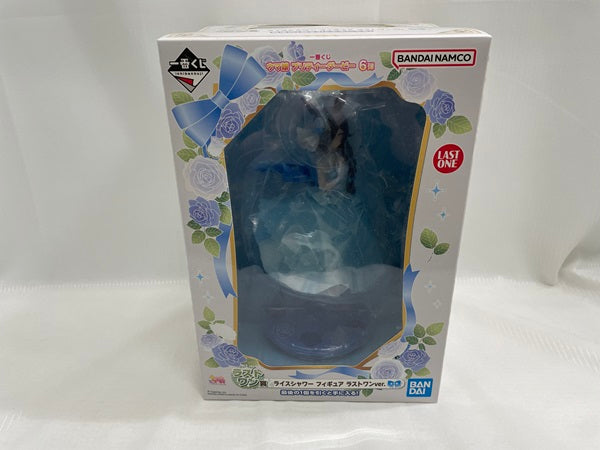 【中古】【未開封】一番くじ ウマ娘 プリティーダービー 6弾　ラストワン賞 ライスシャワー フィギュア ラストワンver.＜フィギュア＞（代引き不可）6546