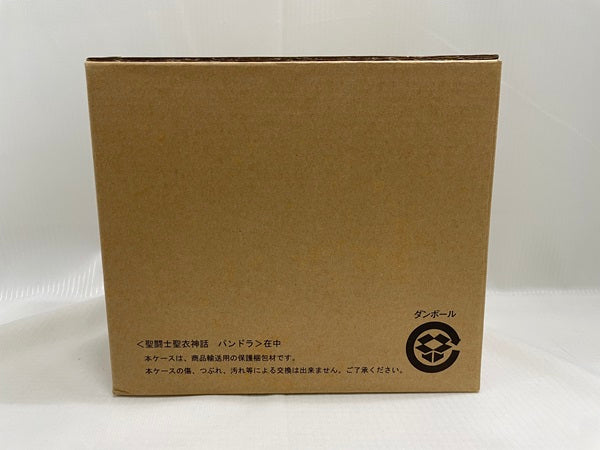 【中古】【開封品】聖闘士聖衣神話 パンドラ ［購入キャンペーン品］＜フィギュア＞（代引き不可）6546