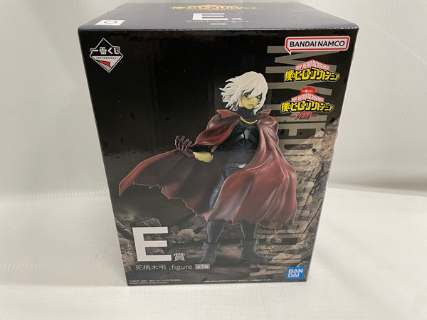 【中古】【未開封】一番くじ 僕のヒーローアカデミア -死闘-　E賞 死柄木弔 ;figure＜フィギュア＞（代引き不可）6546