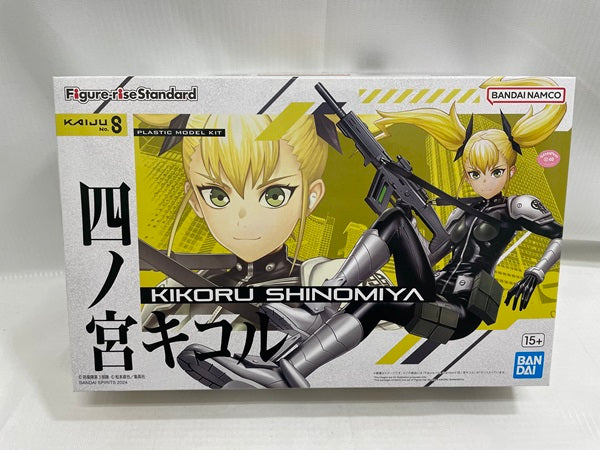 【中古】【未組立】Figure-rise Standard 四ノ宮キコル＜プラモデル＞（代引き不可）6546