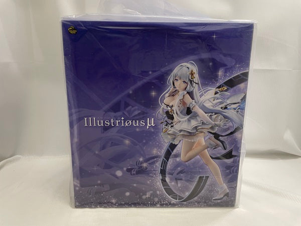 【中古】【未開封】アズールレーン イラストリアス μ兵装 1/6スケール 完成品フィギュア＜フィギュア＞（代引き不可）6546