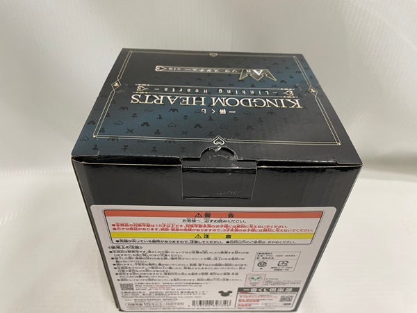 【中古】【開封品】一番くじ KINGDOM HEARTS -Linking Hearts-　A賞 ソラ スタチュー＜フィギュア＞（代引き不可）6546