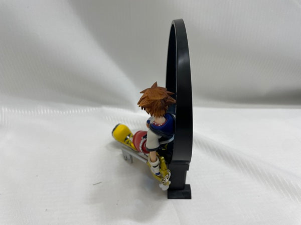 【中古】【開封品】一番くじ KINGDOM HEARTS -Linking Hearts-　A賞 ソラ スタチュー＜フィギュア＞（代引き不可）6546