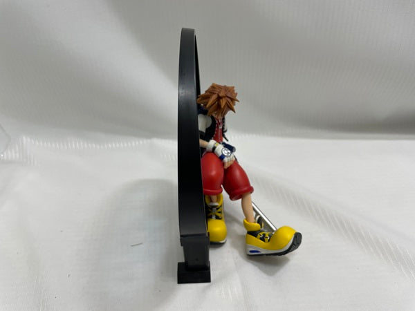 【中古】【開封品】一番くじ KINGDOM HEARTS -Linking Hearts-　A賞 ソラ スタチュー＜フィギュア＞（代引き不可）6546