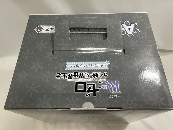 【中古】【未開封】一番くじ Re:ゼロから始める異世界生活〜冬に舞い降りた少女たち〜A賞 エキドナアートスケールフィギュア＜フィギュア＞（代引き不可）6546