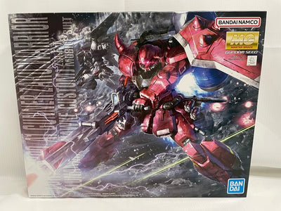 【中古】【未組立】MG 1/100 ガナーザクウォーリア（ルナマリア・ホーク専用機）［5058184］＜プラモデル＞（代引き不可）6546