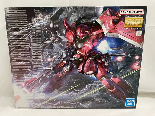 【中古】【未組立】MG 1/100 ガナーザクウォーリア（ルナマリア・ホーク専用機）［5058184］＜プラモデル＞（代引き不可）6546