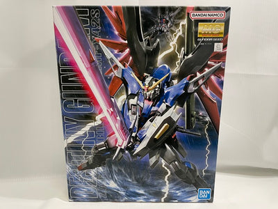 【中古】【未組立】MG 1/100 デスティニーガンダム［5061582］＜プラモデル＞（代引き不可）6546