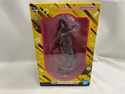 【中古】【未開封】マンハッタンカフェ 「一番くじ ウマ娘 プリティーダービー 9弾」 A賞＜フィギュア＞（代引き不可）6546