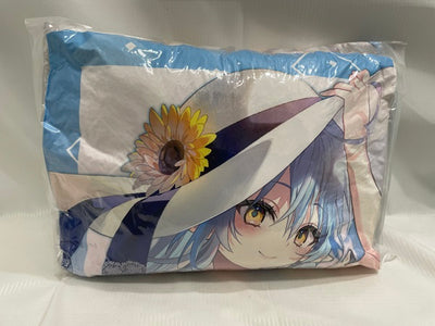 【中古】【中古品】雪花ラミィ ビッグクッション ねぽらぼとおでかけver. バーチャルYouTuber ホロライブ＜コレクターズアイテ...