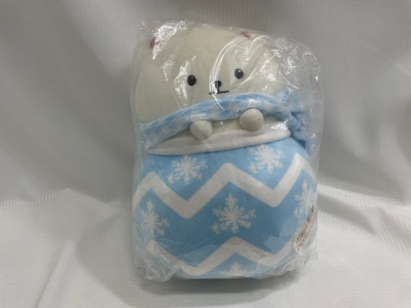 【中古】【中古品】等身大だいふく ぬいぐるみ 「雪花ラミィ 誕生日記念2021」 ＜コレクターズアイテム＞（代引き不可）6546