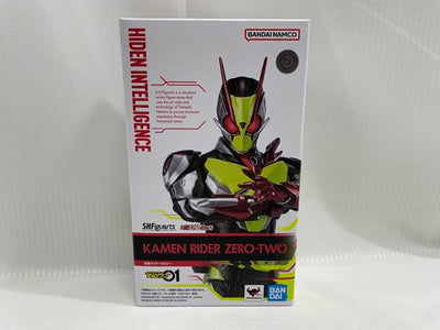 【中古】【開封品】S.H.Figuarts 仮面ライダーゼロツー＜フィギュア＞（代引き不可）6546