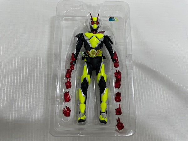 【中古】【開封品】S.H.Figuarts 仮面ライダーゼロツー＜フィギュア＞（代引き不可）6546