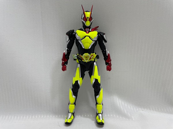 【中古】【開封品】S.H.Figuarts 仮面ライダーゼロツー＜フィギュア＞（代引き不可）6546