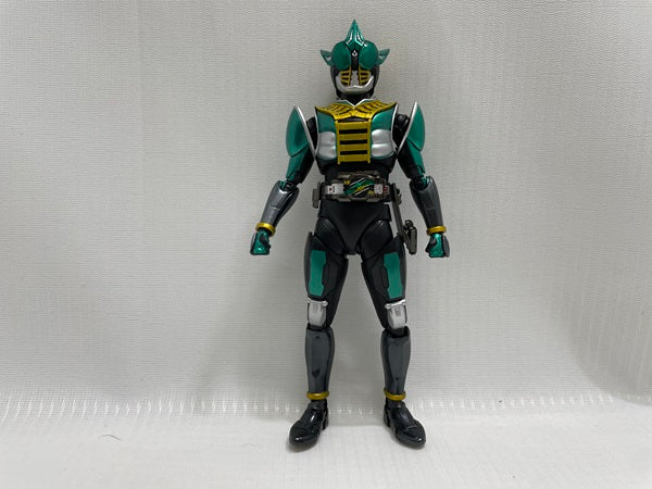 【中古】【開封品】S.H.Figuarts（真骨彫製法） 仮面ライダーゼロノス アルタイルフォーム＜フィギュア＞（代引き不可）6546