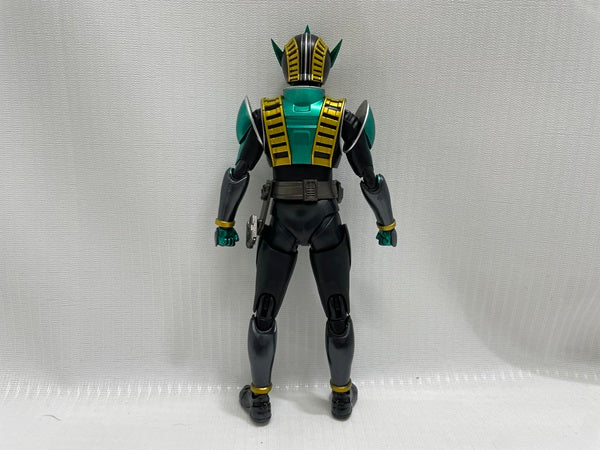 【中古】【開封品】S.H.Figuarts（真骨彫製法） 仮面ライダーゼロノス アルタイルフォーム＜フィギュア＞（代引き不可）6546