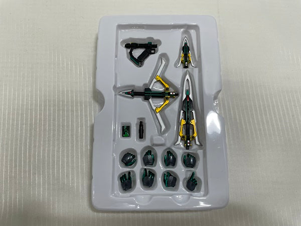 【中古】【開封品】S.H.Figuarts（真骨彫製法） 仮面ライダーゼロノス アルタイルフォーム＜フィギュア＞（代引き不可）6546