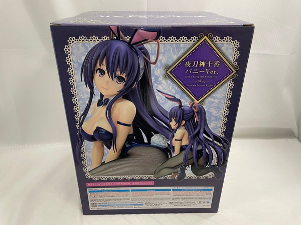 【中古】【未開封】B-style デート・ア・ライブ IV 夜刀神十香 バニー＜フィギュア＞（代引き不可）6546